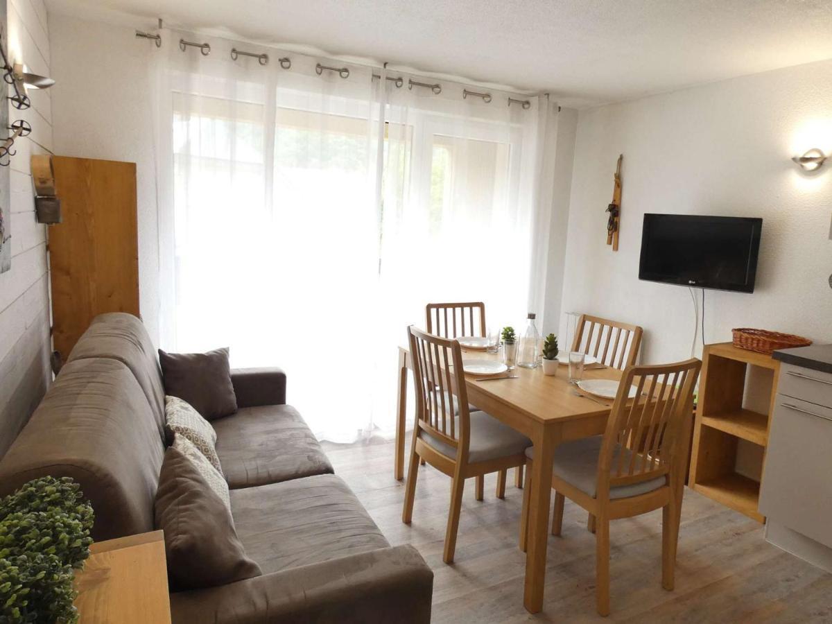 Апартаменти T2 Pour 4 Pers Avec Balcon A Saint-Lary-Soulan - Fr-1-457-244 Екстер'єр фото