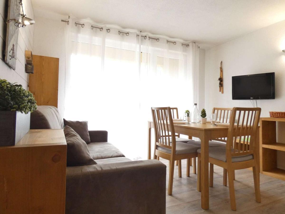Апартаменти T2 Pour 4 Pers Avec Balcon A Saint-Lary-Soulan - Fr-1-457-244 Екстер'єр фото