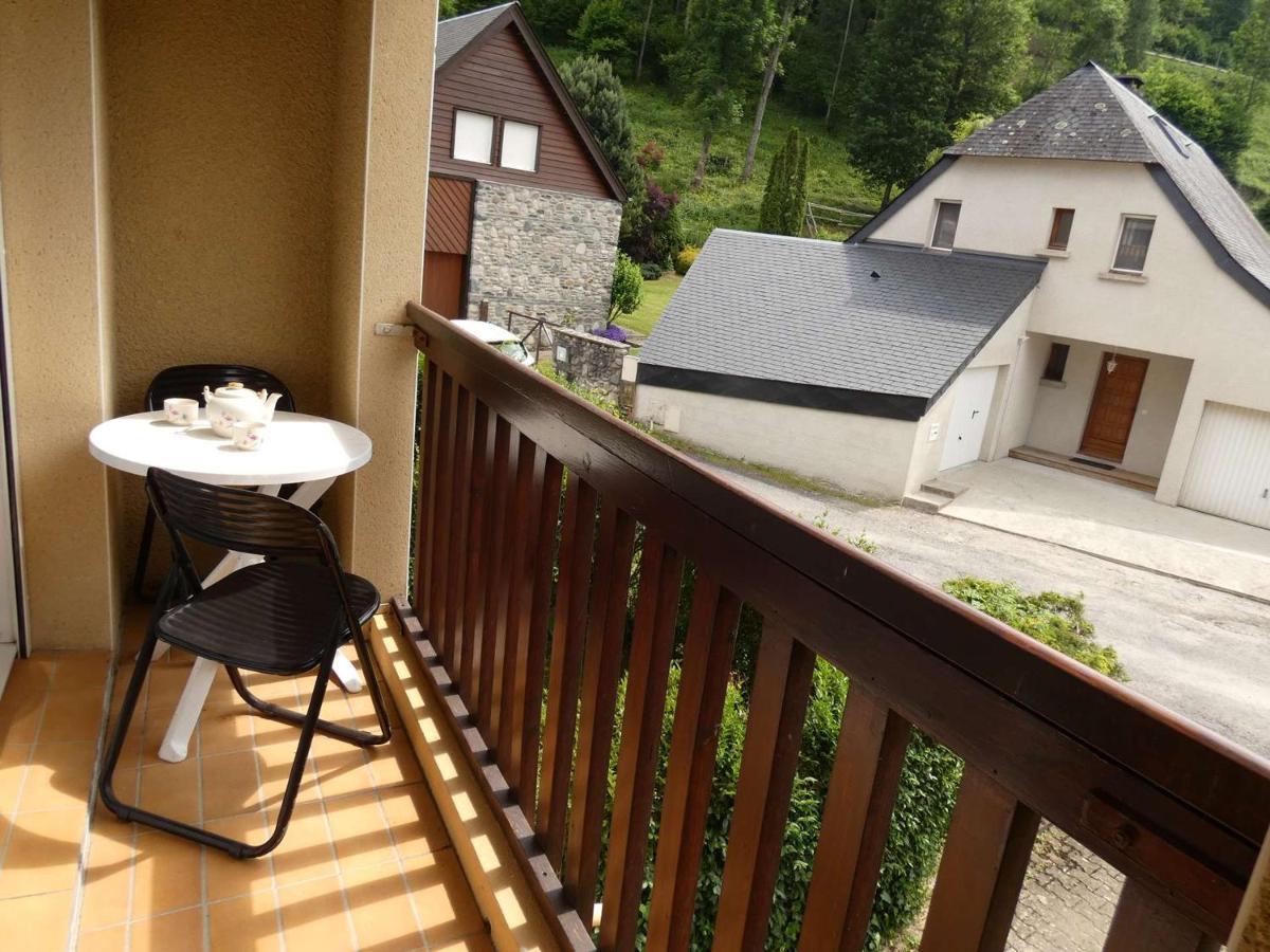 Апартаменти T2 Pour 4 Pers Avec Balcon A Saint-Lary-Soulan - Fr-1-457-244 Екстер'єр фото