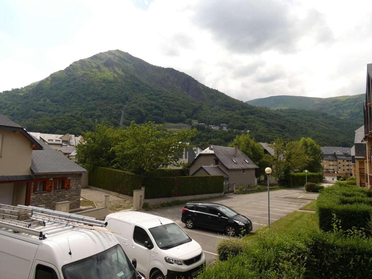 Апартаменти T2 Pour 4 Pers Avec Balcon A Saint-Lary-Soulan - Fr-1-457-244 Екстер'єр фото